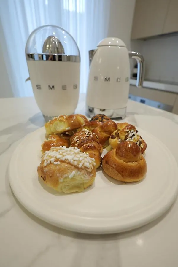 Bed & Breakfast Gonzaga Guest House Naples