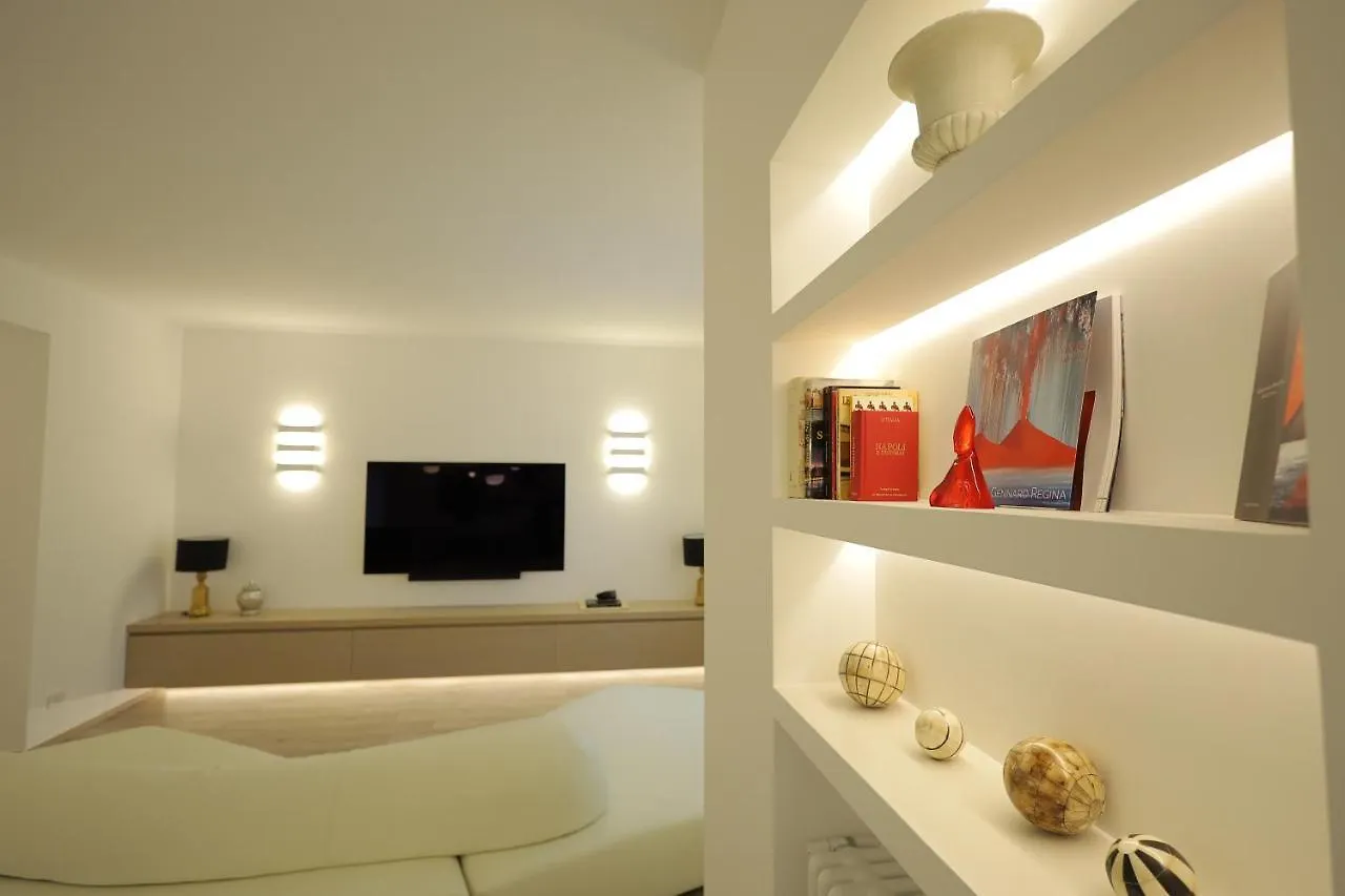 Bed & Breakfast Gonzaga Guest House Naples Italy